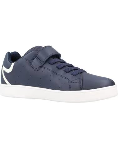 Sneaker für Mädchen GEOX GEOX J ECLYPER B MÄDCHEN-SNEAKER IN BLAU AZUL