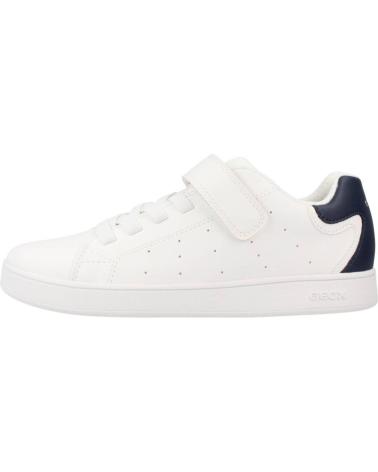 GEOX J ECLYPER B BLANCO