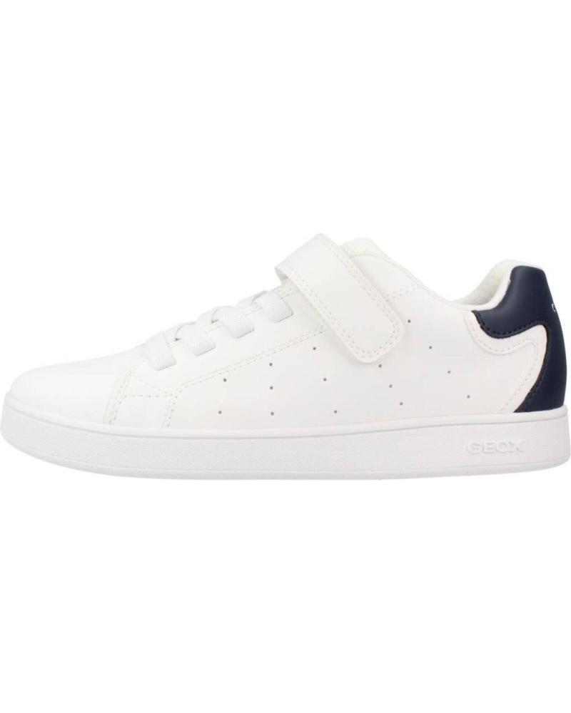 GEOX J ECLYPER B BLANCO