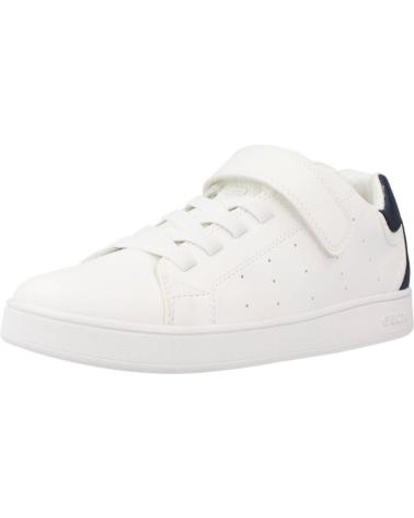 GEOX J ECLYPER B BLANCO