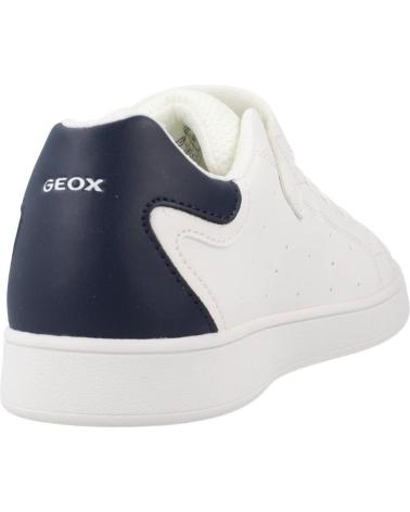GEOX J ECLYPER B BLANCO