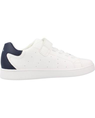 GEOX J ECLYPER B BLANCO