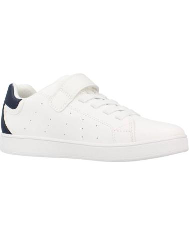 GEOX J ECLYPER B BLANCO