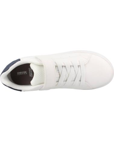GEOX J ECLYPER B BLANCO