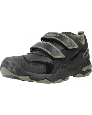 Esportes  de Menino GEOX J BULLER B NEGRO