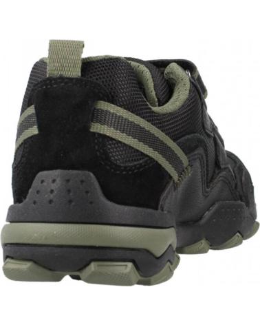 Esportes  de Menino GEOX J BULLER B NEGRO