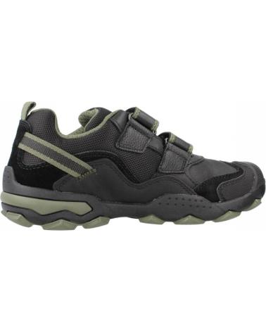 Esportes  de Menino GEOX J BULLER B NEGRO