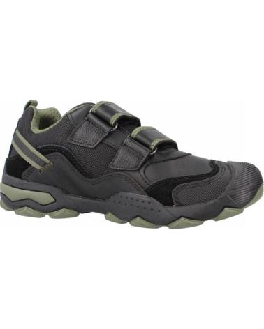 Esportes  de Menino GEOX J BULLER B NEGRO