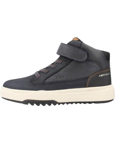 Stivaletti per Bambino GEOX J BUNSHEE B AZUL