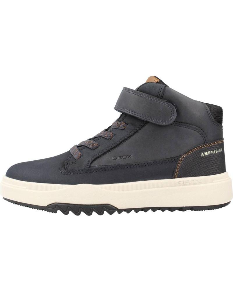 Stivaletti per Bambino GEOX J BUNSHEE B AZUL