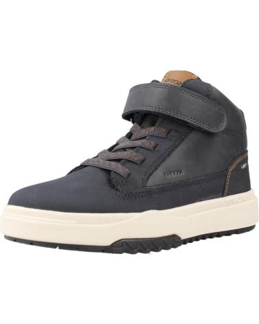 Stivaletti per Bambino GEOX J BUNSHEE B AZUL