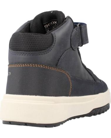 Stivaletti per Bambino GEOX J BUNSHEE B AZUL