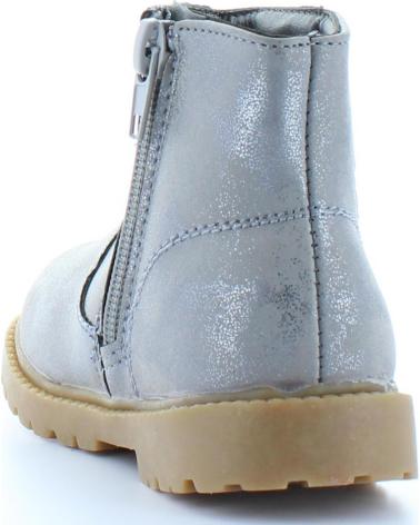 Botins de Menina URBAN B167590-B1153 PEWTER