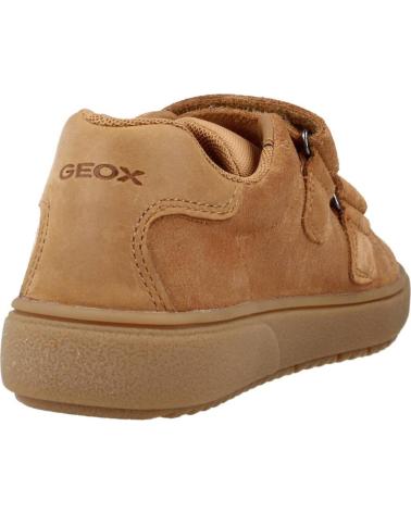 Sapatilhas de Menino GEOX J THELEVEN B MARRON