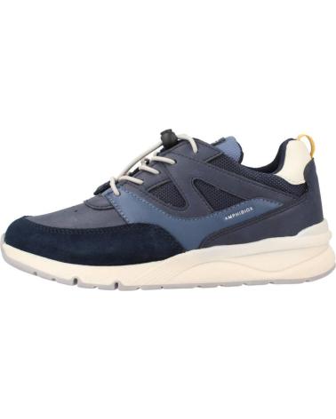 Deportivas de Niño GEOX J ROONER B AZUL