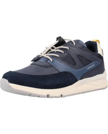 Deportivas de Niño GEOX J ROONER B AZUL