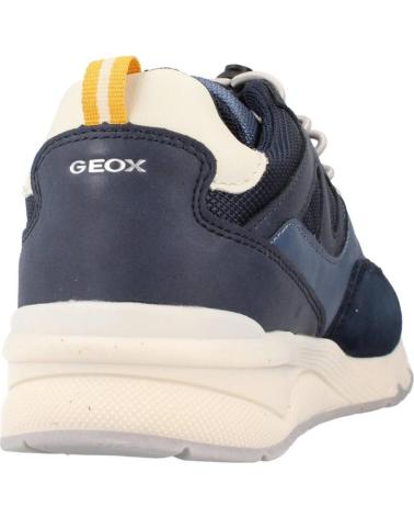 Deportivas de Niño GEOX J ROONER B AZUL
