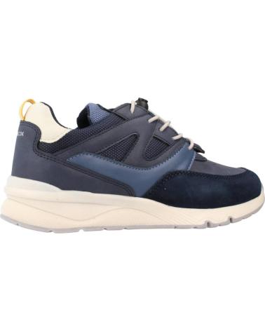 Deportivas de Niño GEOX J ROONER B AZUL