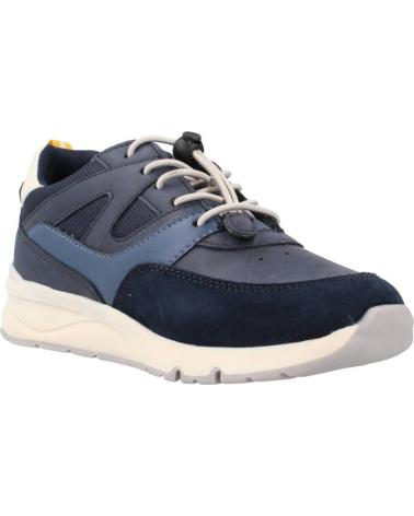 Deportivas de Niño GEOX J ROONER B AZUL