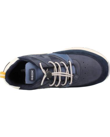 Deportivas de Niño GEOX J ROONER B AZUL