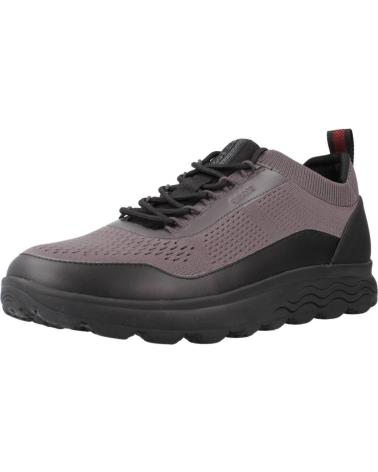 Man Zapatillas deporte GEOX U SPHERICA GRIS