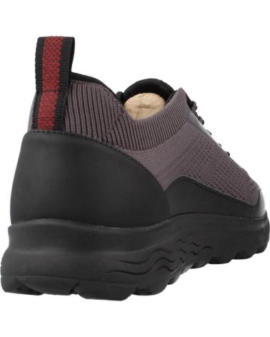 Man Zapatillas deporte GEOX U SPHERICA GRIS