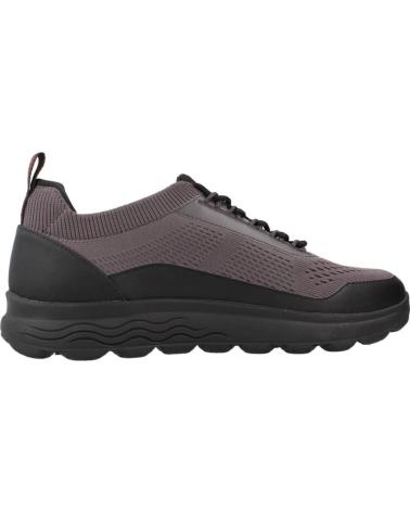 Man Zapatillas deporte GEOX U SPHERICA GRIS