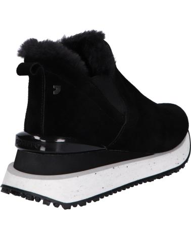 Sapatilhas de Mulher GIOSEPPO 64364-VAKSDAL NEGRO