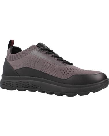 Man Zapatillas deporte GEOX U SPHERICA GRIS