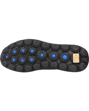 Man Zapatillas deporte GEOX U SPHERICA GRIS