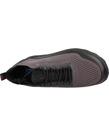 Man Zapatillas deporte GEOX U SPHERICA GRIS