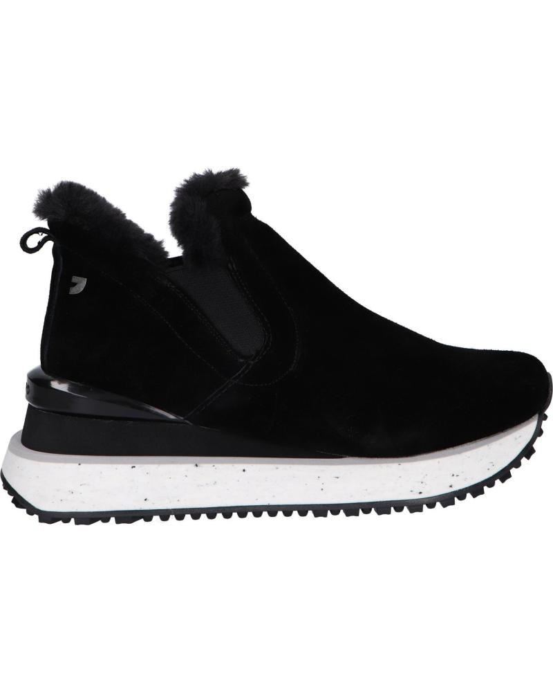 Sapatilhas de Mulher GIOSEPPO 64364-VAKSDAL NEGRO