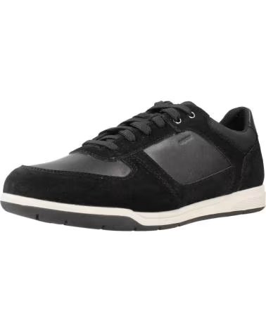Scarpe-Sport-De-Hombre-GEOX-U-SPHERICA-EC3-NEGRO