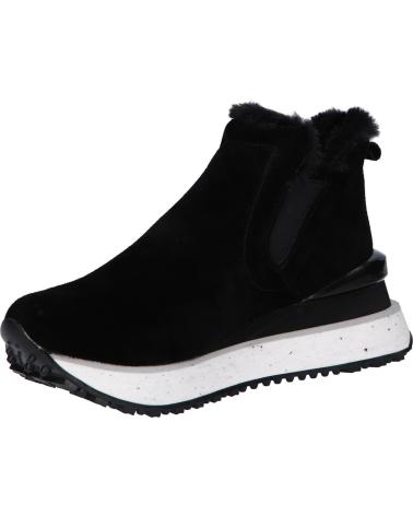Sapatilhas de Mulher GIOSEPPO 64364-VAKSDAL NEGRO