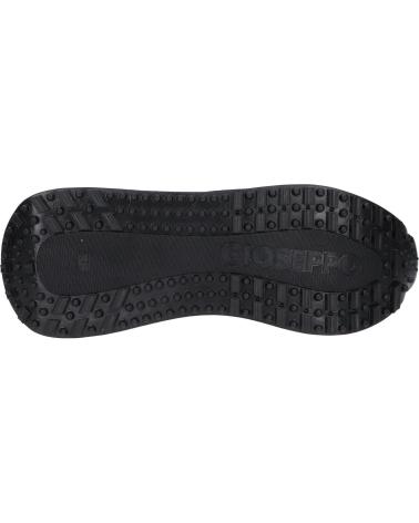 Sapatilhas de Mulher GIOSEPPO 64364-VAKSDAL NEGRO