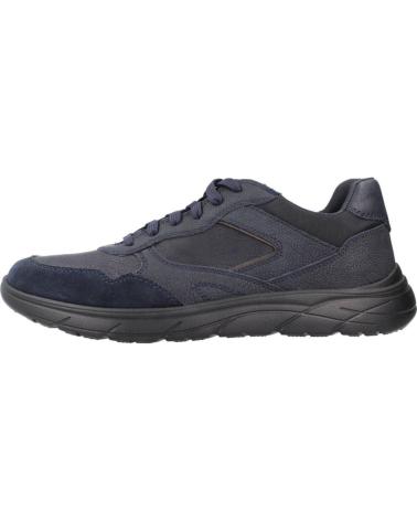 Zapatillas deporte de Hombre GEOX ZAPATILLAS EN COLOR PARA MARINO