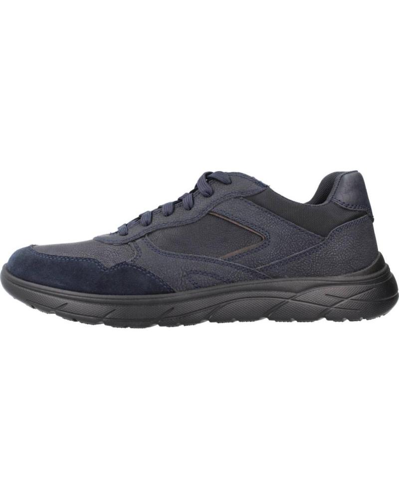 Zapatillas deporte de Hombre GEOX ZAPATILLAS EN COLOR PARA MARINO