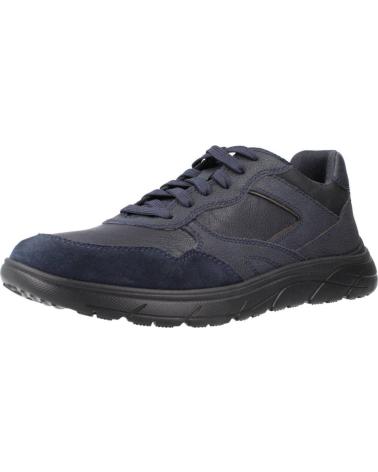 Zapatillas deporte de Hombre GEOX ZAPATILLAS EN COLOR PARA MARINO