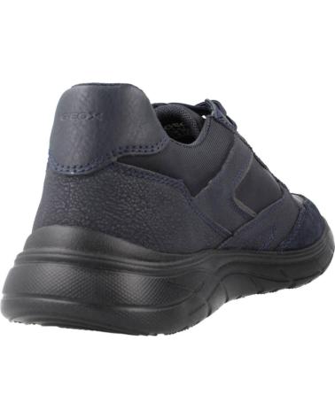 Zapatillas deporte de Hombre GEOX ZAPATILLAS EN COLOR PARA MARINO
