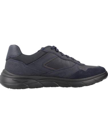 Zapatillas deporte de Hombre GEOX ZAPATILLAS EN COLOR PARA MARINO
