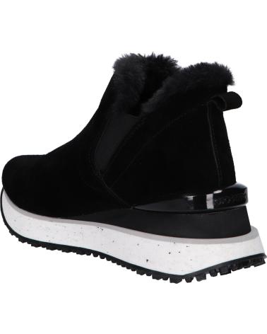 Sapatilhas de Mulher GIOSEPPO 64364-VAKSDAL NEGRO