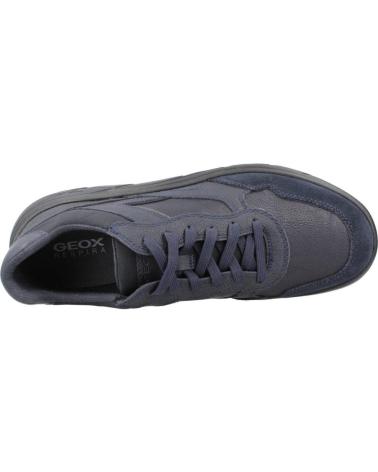 Zapatillas deporte de Hombre GEOX ZAPATILLAS EN COLOR PARA MARINO