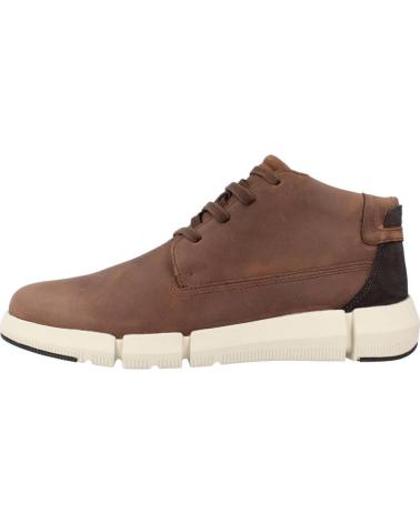 Bottines pour Homme GEOX U ADACTER H MARRON