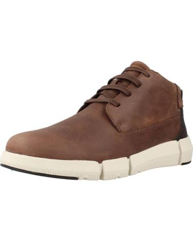Bottines pour Homme GEOX U ADACTER H MARRON