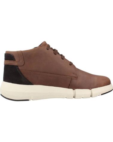 Bottines pour Homme GEOX U ADACTER H MARRON