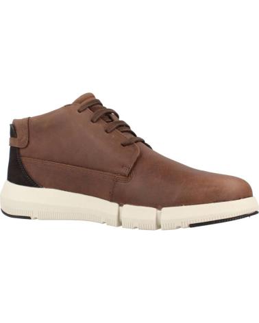 Bottines pour Homme GEOX U ADACTER H MARRON