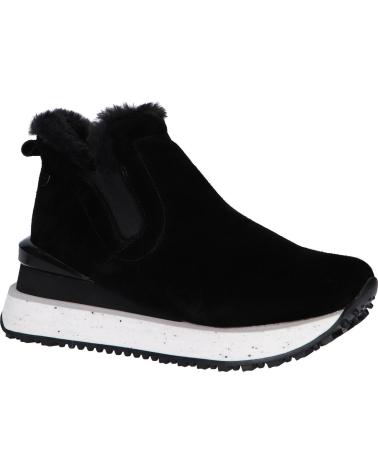 Sapatilhas de Mulher GIOSEPPO 64364-VAKSDAL NEGRO
