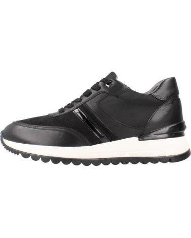 Woman Trainers GEOX ZAPATILLAS MUJER MODELO D DESYA COLOR NEGRO C9997 NEGRO