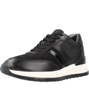 Sportschuhe für Damen GEOX ZAPATILLAS MUJER MODELO D DESYA COLOR NEGRO C9997 C9997