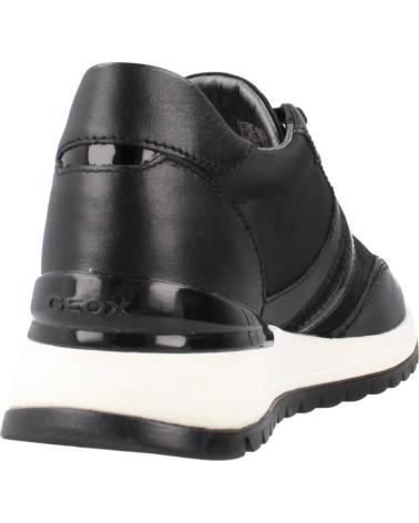 Sportschuhe für Damen GEOX ZAPATILLAS MUJER MODELO D DESYA COLOR NEGRO C9997 C9997